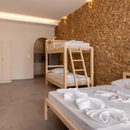 Markos Luxury Πανσιόν