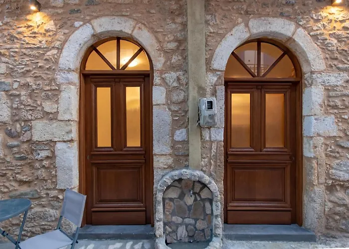 Markos Luxury Πανσιόν 3*