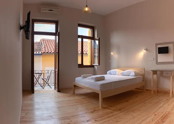 Markos Luxury Koróni