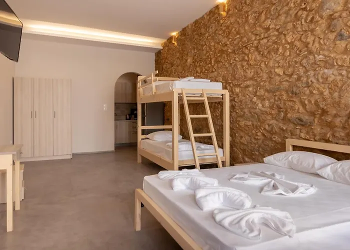 Markos Luxury Πανσιόν