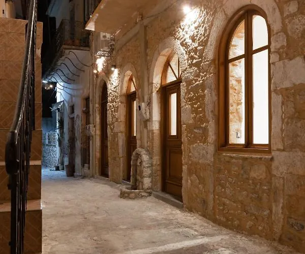 Πανσιόν Markos Luxury