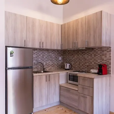 Markos Luxury Gæstehus