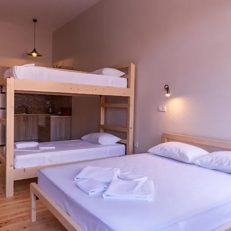 Gæstehus Markos Luxury Koróni