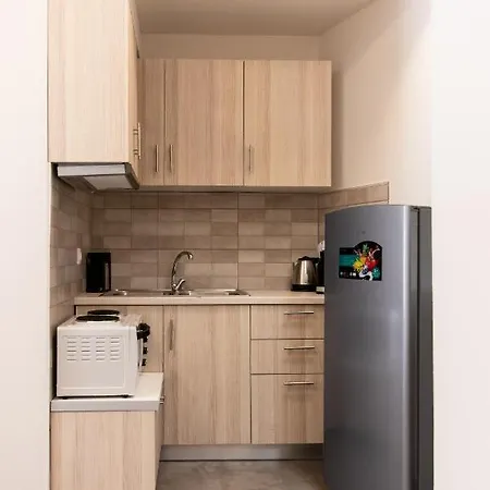 Gæstehus Markos Luxury Koróni