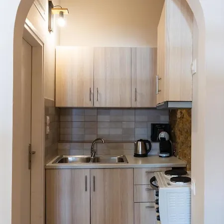 Guest house Markos Luxury *