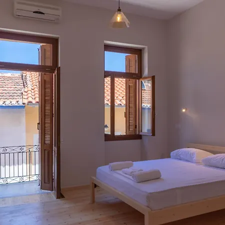 Guest house Markos Luxury *