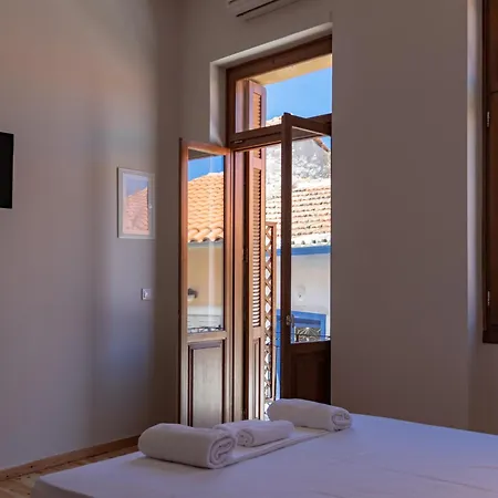 Gæstehus Markos Luxury Koróni