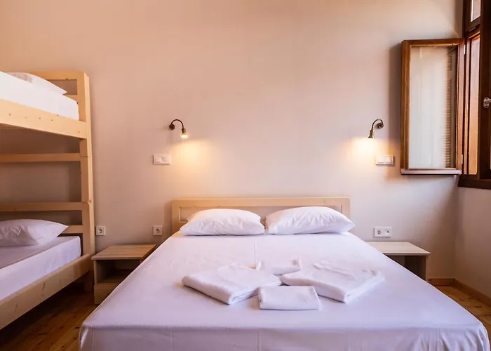 בית הארחה Markos Luxury