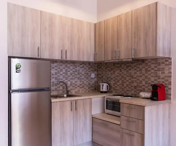 Markos Luxury Gasthuis