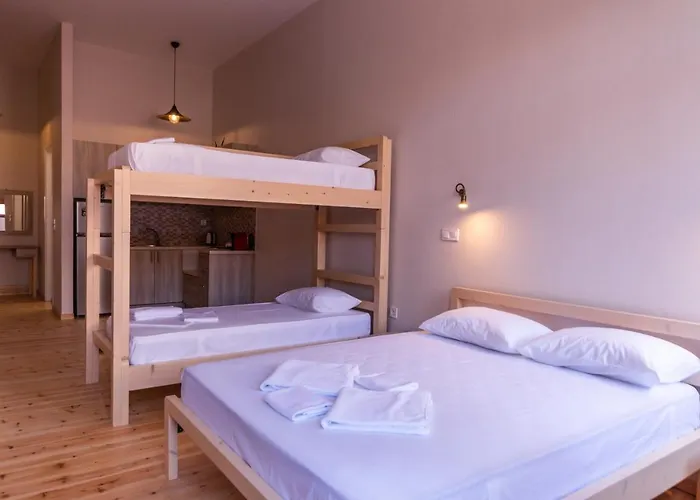 Gasthuis Markos Luxury Koróni