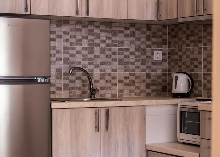 Markos Luxury Koróni