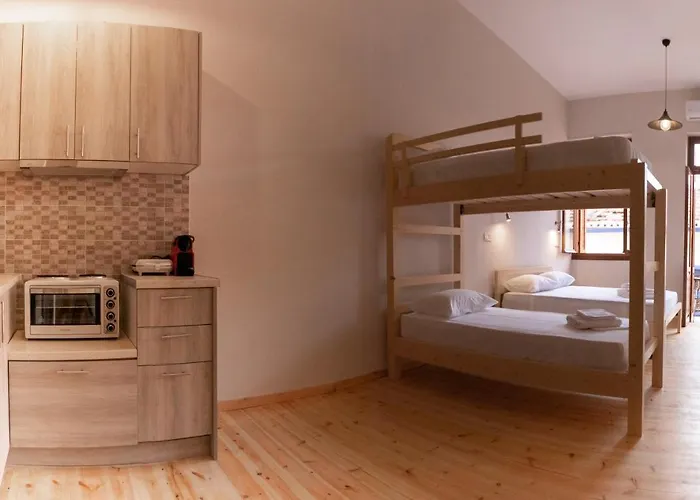 Markos Luxury Koróni